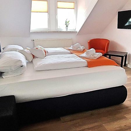 Ferienwohnung "Alte Fleischerei" Freiberg Sachsen Екстер'єр фото