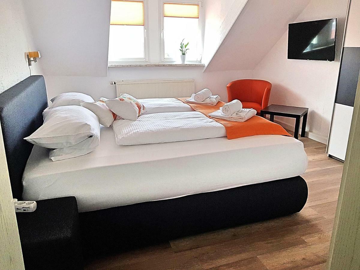 Ferienwohnung "Alte Fleischerei" Freiberg Sachsen Екстер'єр фото