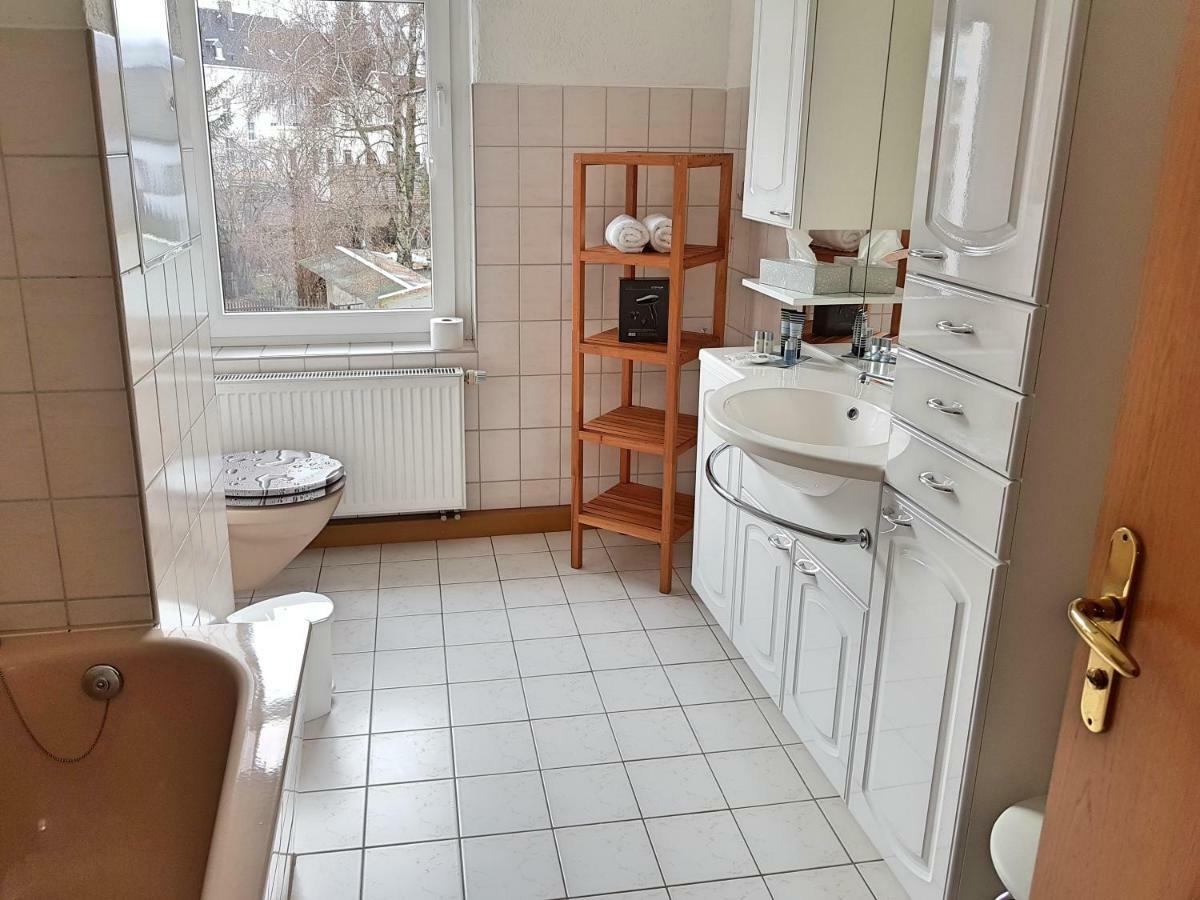 Ferienwohnung "Alte Fleischerei" Freiberg Sachsen Екстер'єр фото