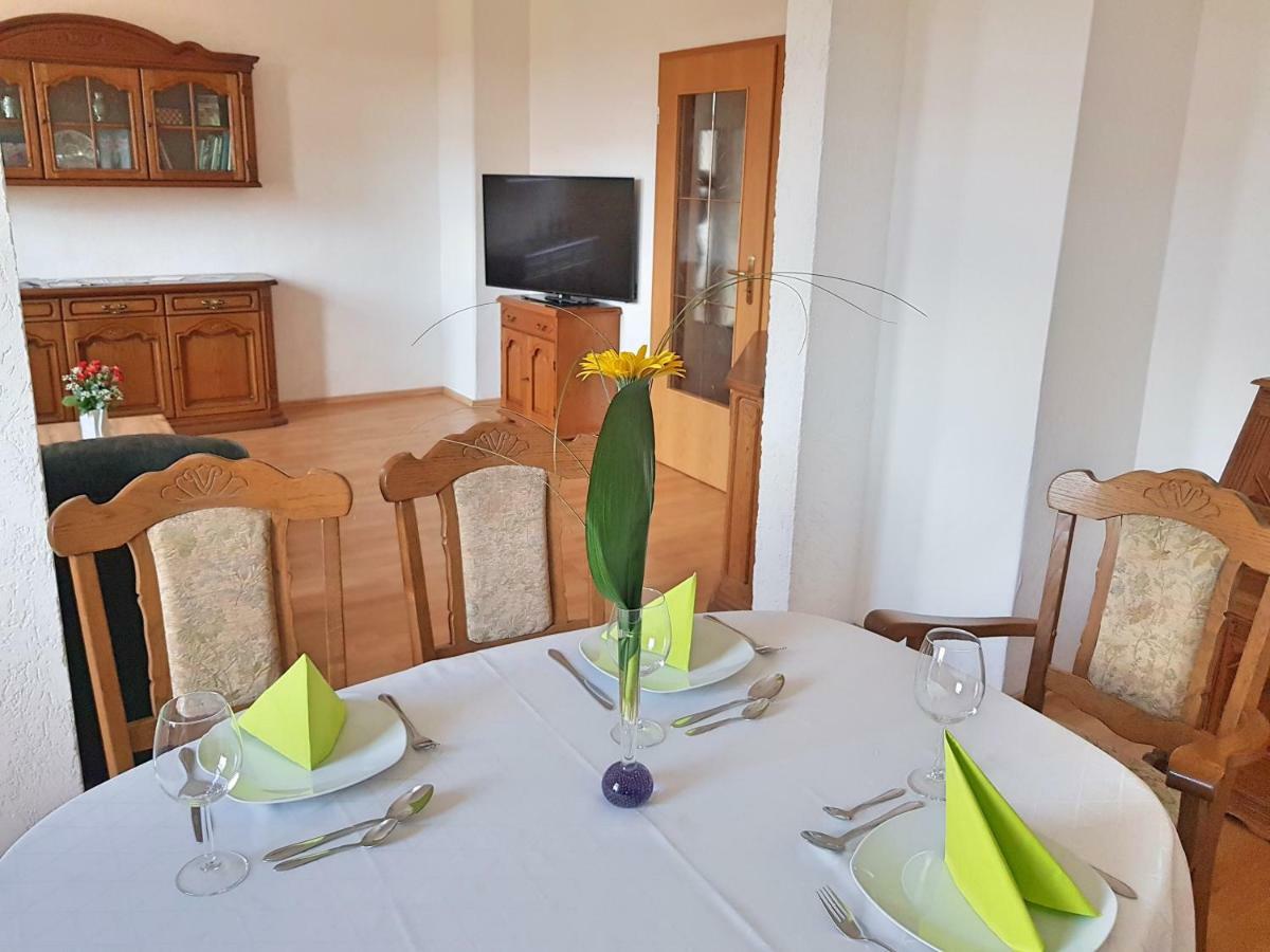 Ferienwohnung "Alte Fleischerei" Freiberg Sachsen Екстер'єр фото