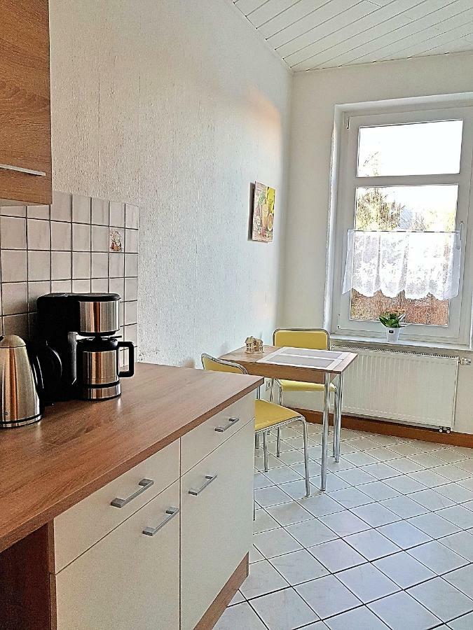 Ferienwohnung "Alte Fleischerei" Freiberg Sachsen Екстер'єр фото
