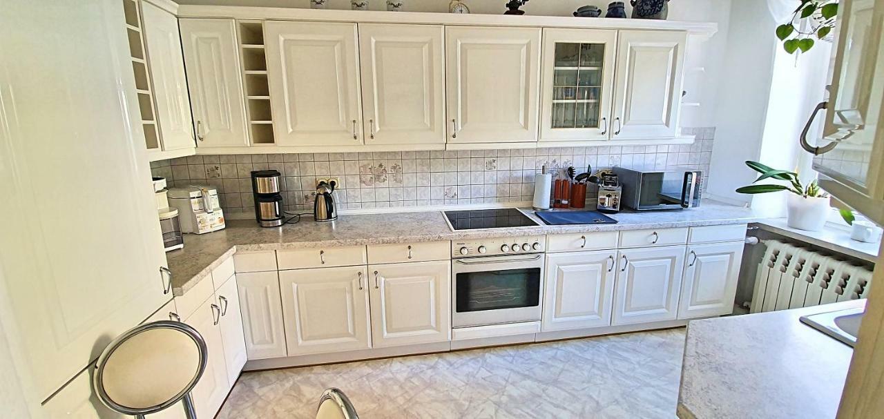 Ferienwohnung "Alte Fleischerei" Freiberg Sachsen Екстер'єр фото