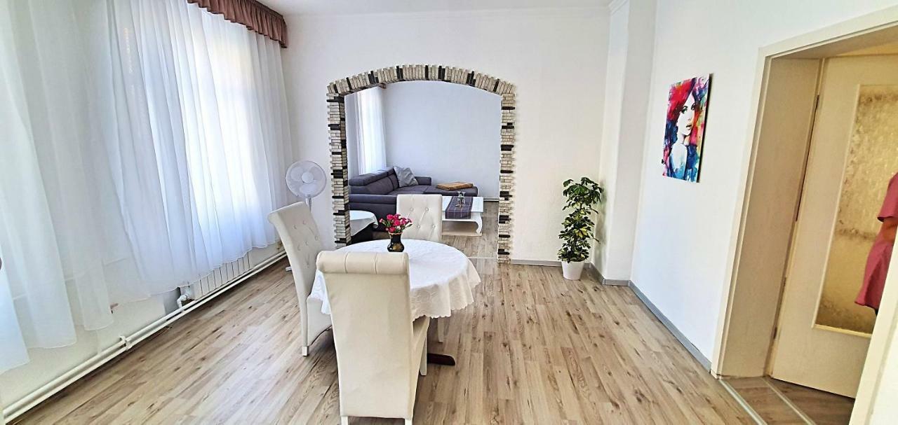 Ferienwohnung "Alte Fleischerei" Freiberg Sachsen Екстер'єр фото