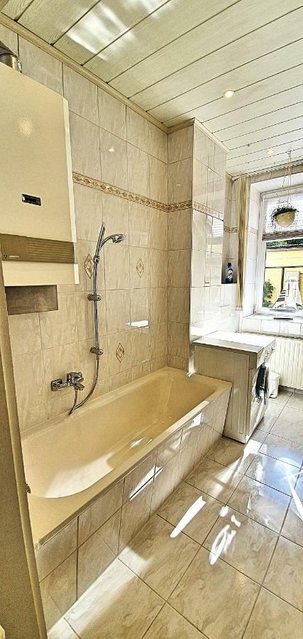 Ferienwohnung "Alte Fleischerei" Freiberg Sachsen Екстер'єр фото