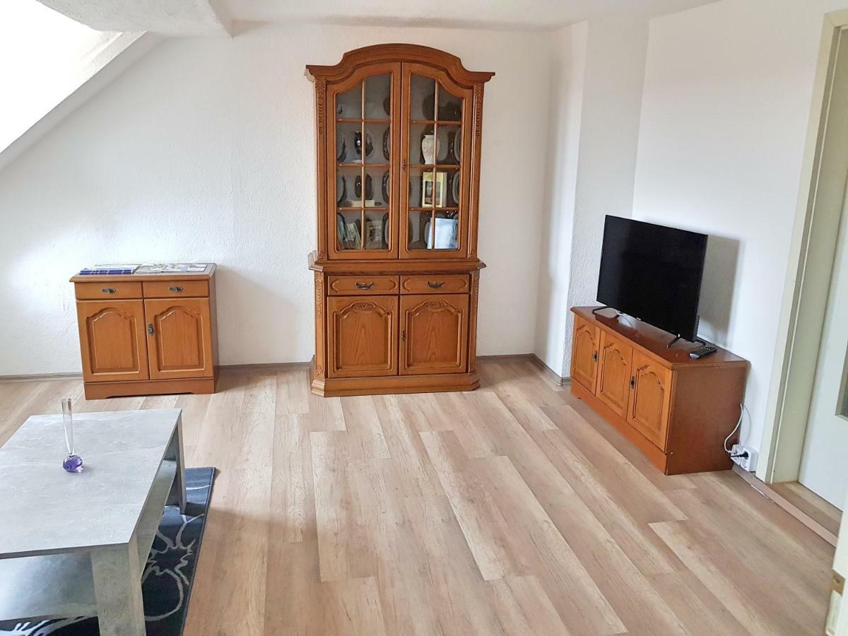 Ferienwohnung "Alte Fleischerei" Freiberg Sachsen Екстер'єр фото