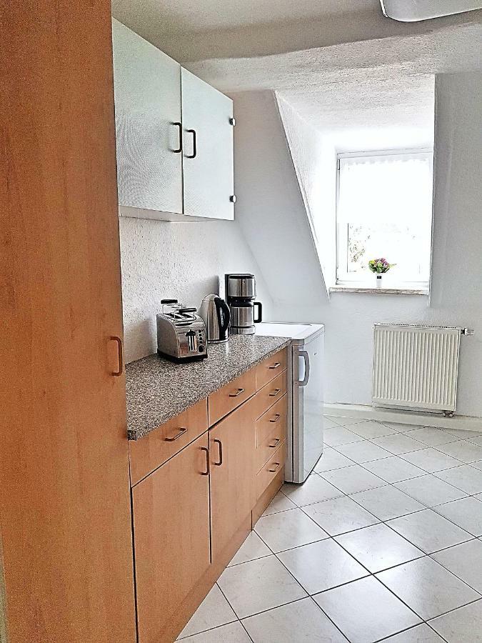 Ferienwohnung "Alte Fleischerei" Freiberg Sachsen Екстер'єр фото
