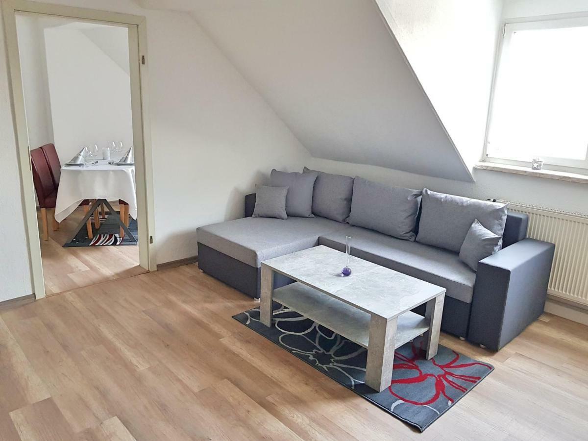 Ferienwohnung "Alte Fleischerei" Freiberg Sachsen Екстер'єр фото