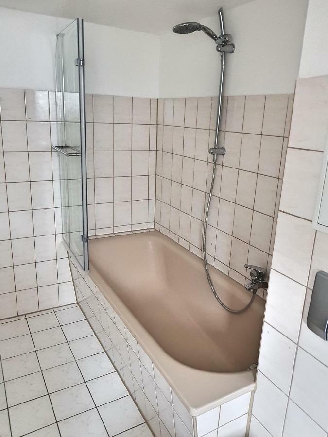 Ferienwohnung "Alte Fleischerei" Freiberg Sachsen Екстер'єр фото