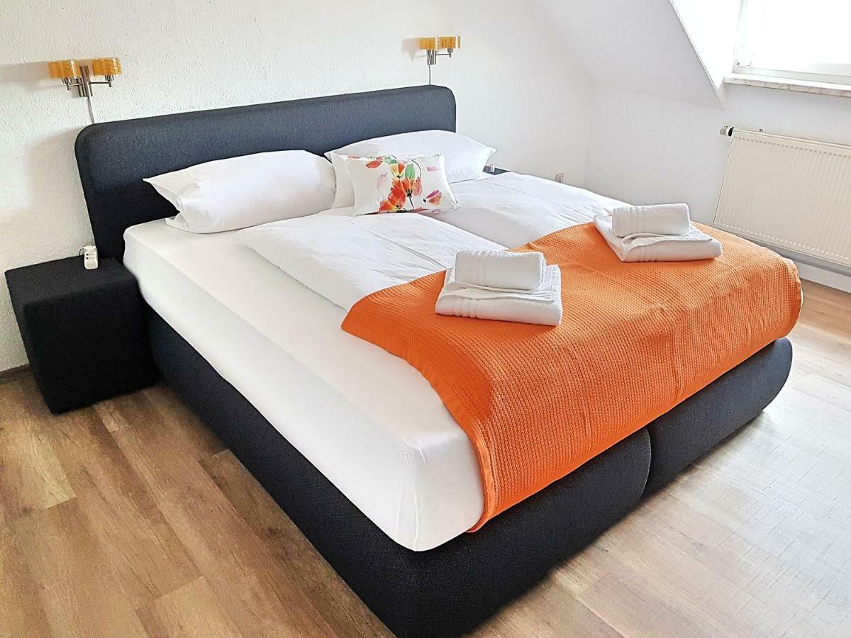 Ferienwohnung "Alte Fleischerei" Freiberg Sachsen Екстер'єр фото
