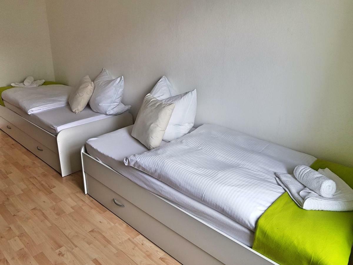 Ferienwohnung "Alte Fleischerei" Freiberg Sachsen Екстер'єр фото